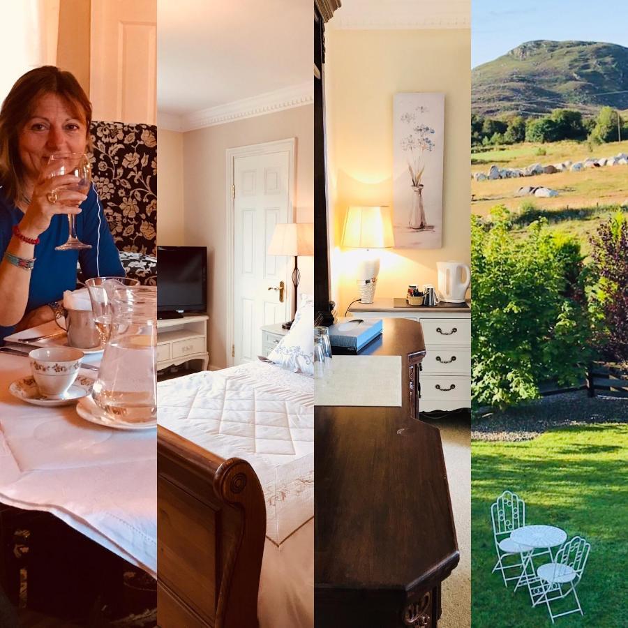Hillcrest Farmhouse Bed & Breakfast Boyhollagh Luaran gambar