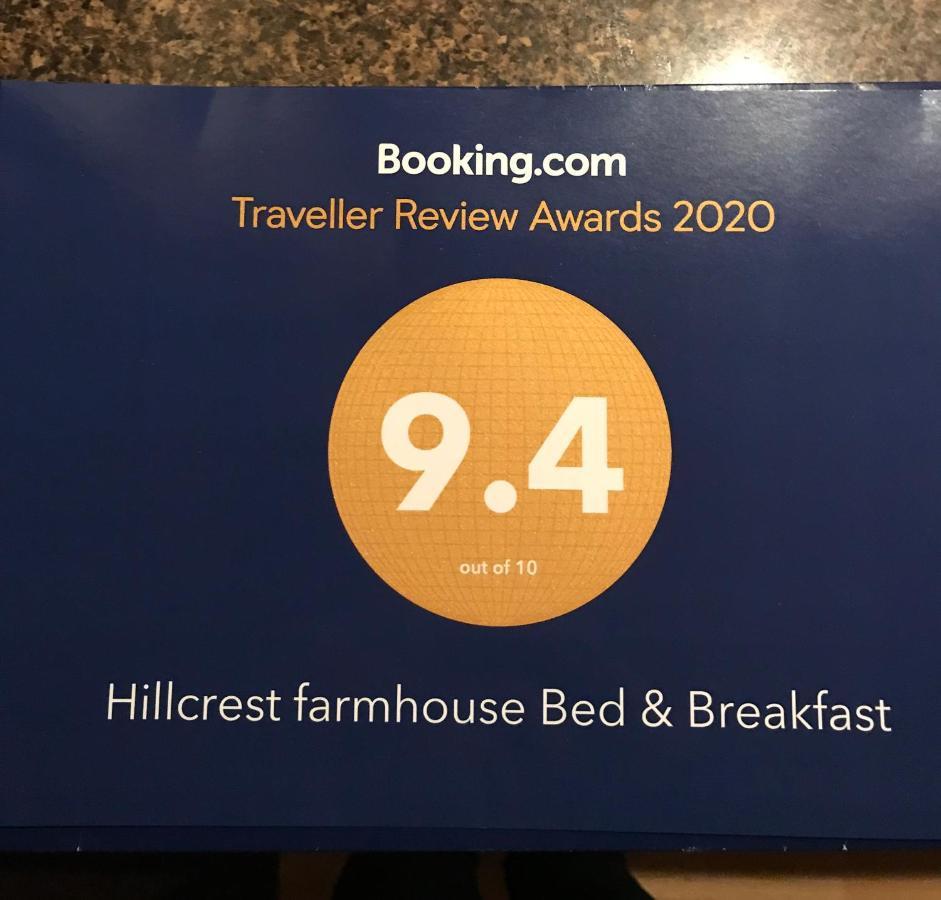 Hillcrest Farmhouse Bed & Breakfast Boyhollagh Luaran gambar