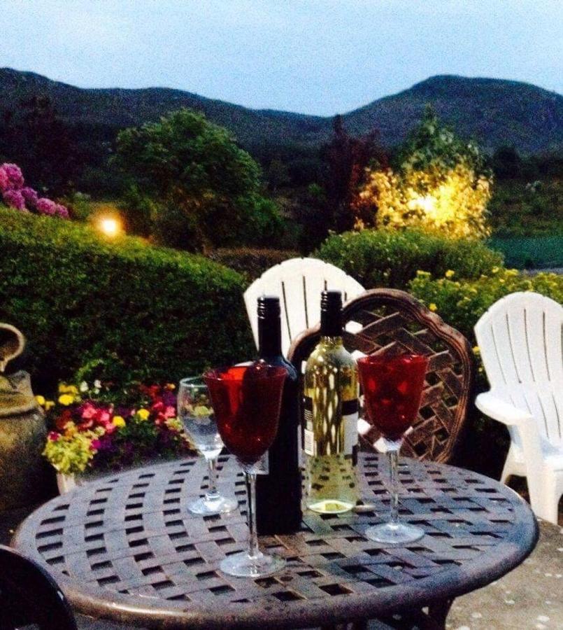 Hillcrest Farmhouse Bed & Breakfast Boyhollagh Luaran gambar