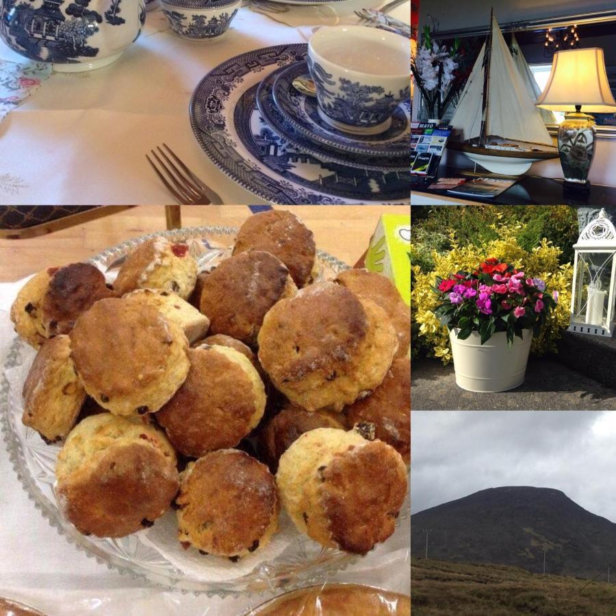 Hillcrest Farmhouse Bed & Breakfast Boyhollagh Luaran gambar