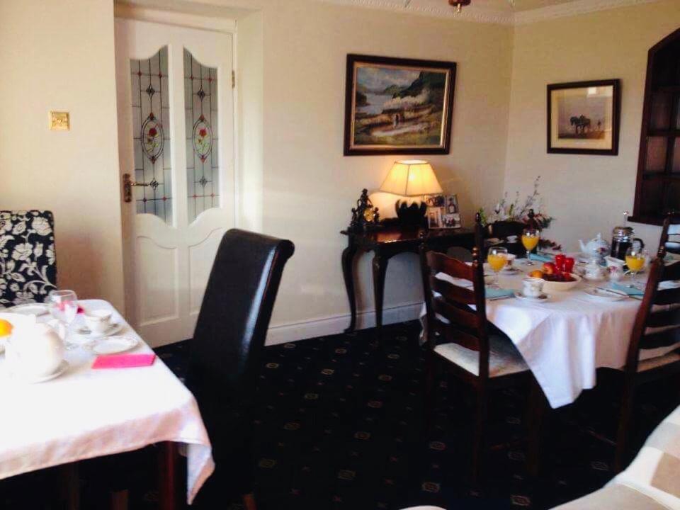 Hillcrest Farmhouse Bed & Breakfast Boyhollagh Luaran gambar