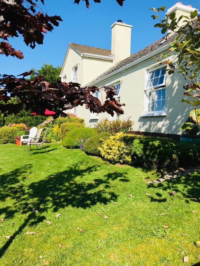 Hillcrest Farmhouse Bed & Breakfast Boyhollagh Luaran gambar