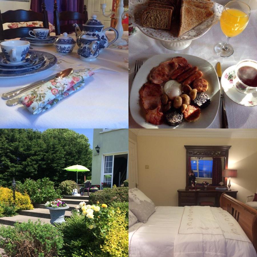 Hillcrest Farmhouse Bed & Breakfast Boyhollagh Luaran gambar