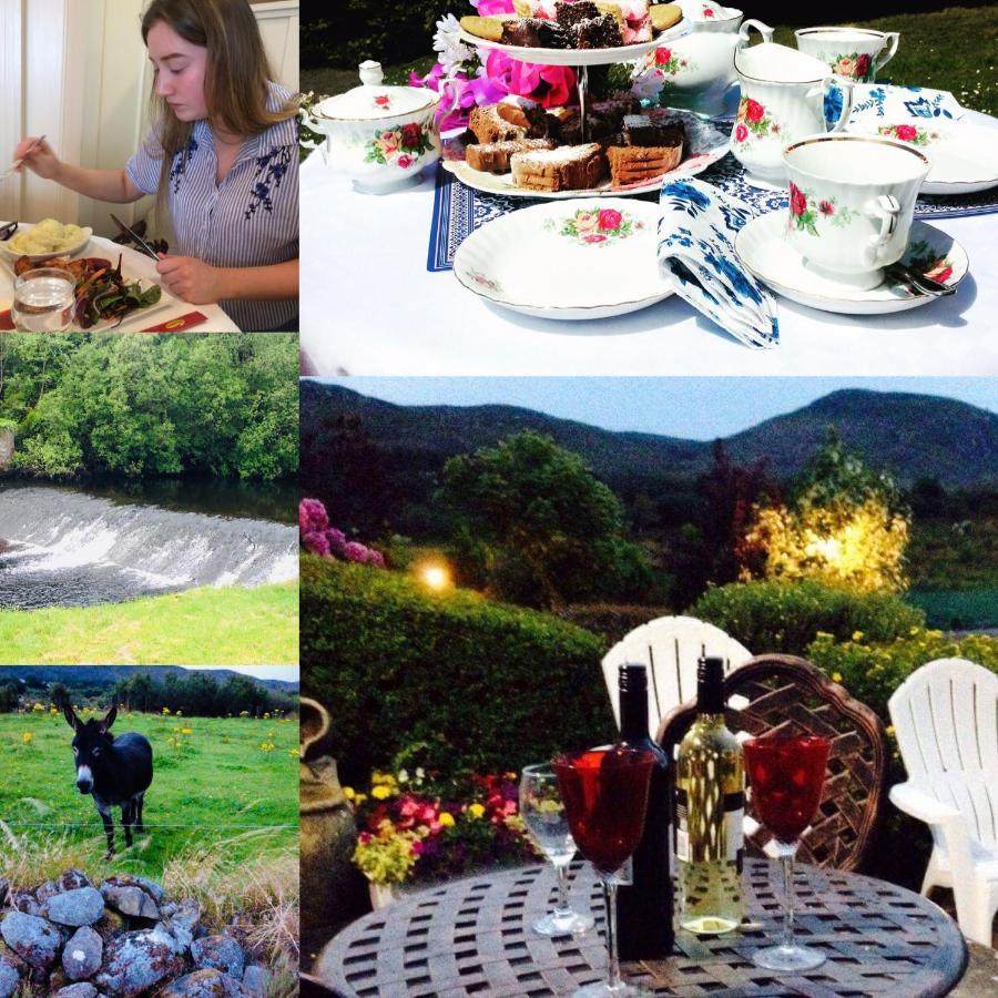 Hillcrest Farmhouse Bed & Breakfast Boyhollagh Luaran gambar