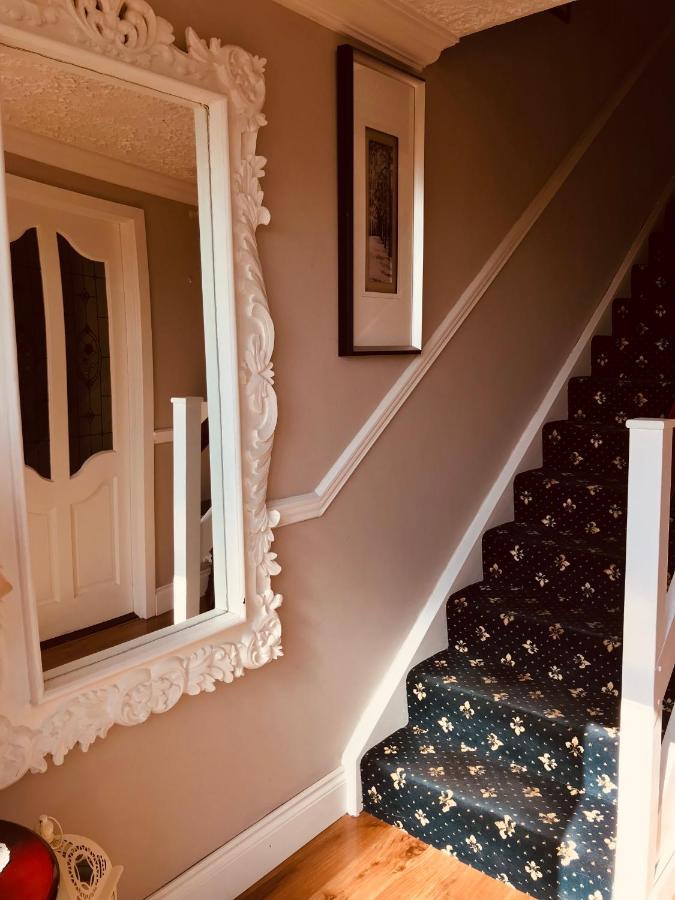 Hillcrest Farmhouse Bed & Breakfast Boyhollagh Luaran gambar