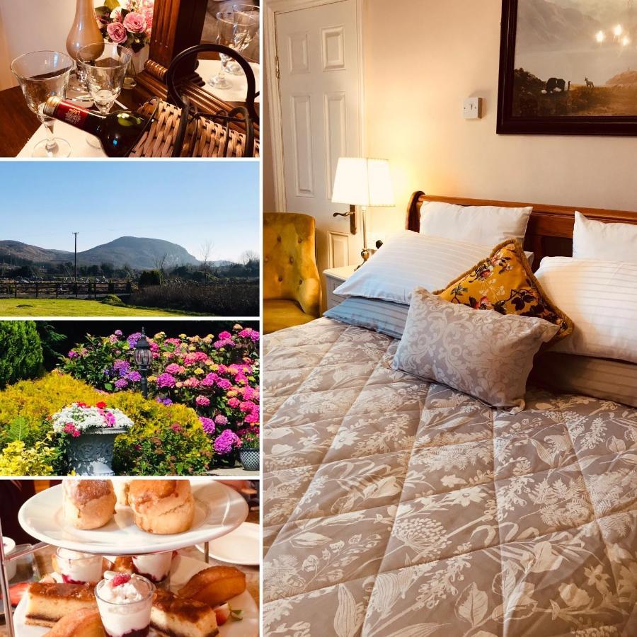 Hillcrest Farmhouse Bed & Breakfast Boyhollagh Luaran gambar