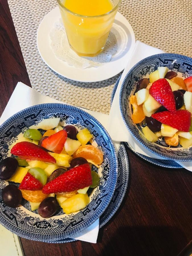 Hillcrest Farmhouse Bed & Breakfast Boyhollagh Luaran gambar