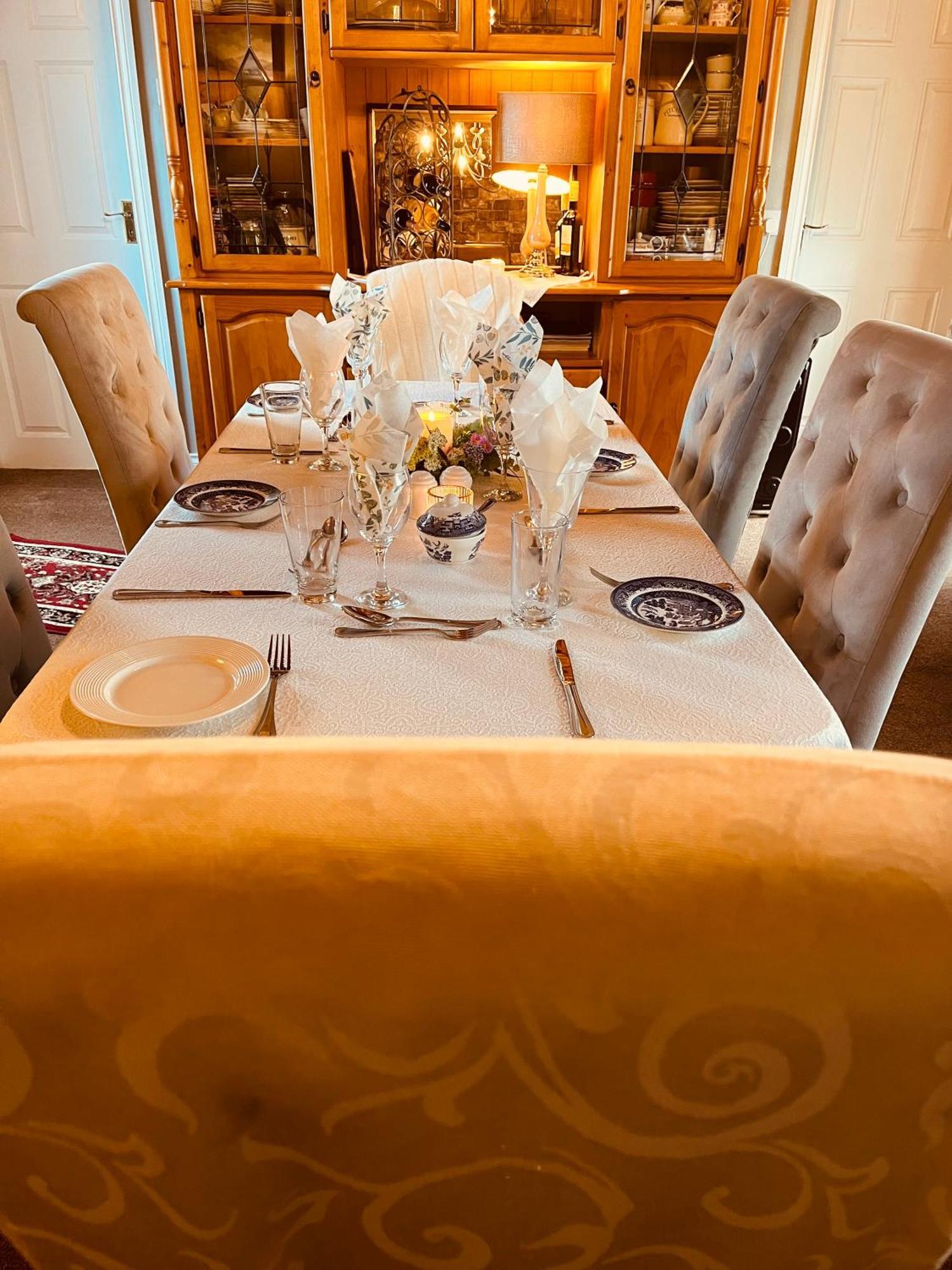 Hillcrest Farmhouse Bed & Breakfast Boyhollagh Luaran gambar