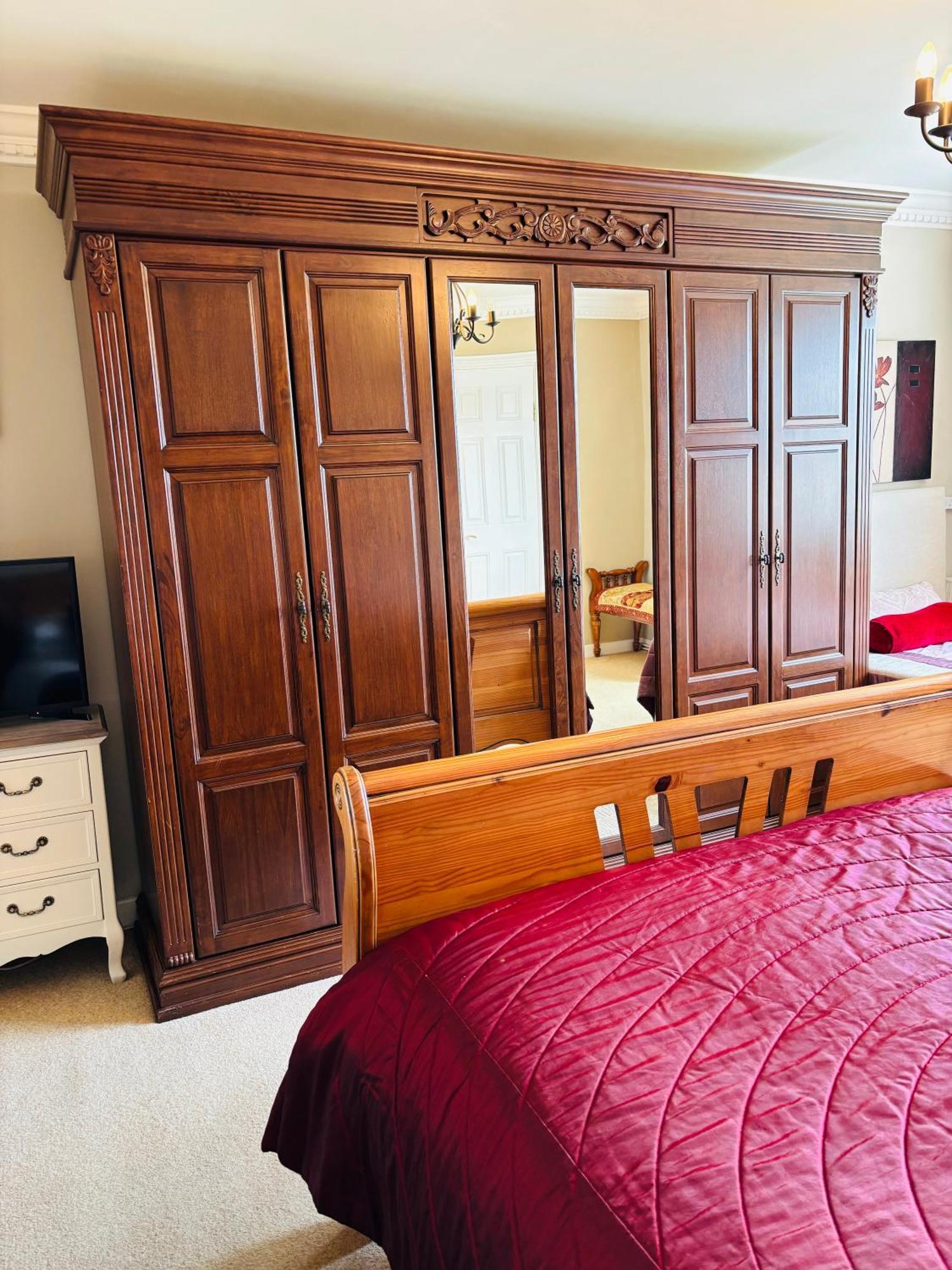 Hillcrest Farmhouse Bed & Breakfast Boyhollagh Luaran gambar